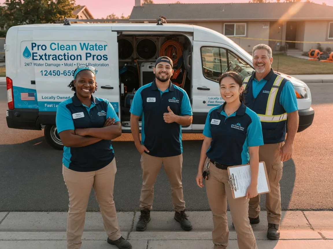 Water Extraction & Drying company in Chatham, LA