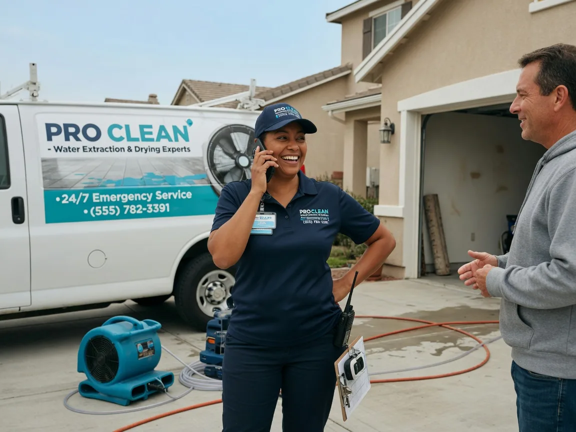 Water Extraction & Drying Chatham, LA FAQs
